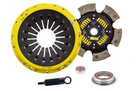 Picture of Advanced Clutch Transmission Clutch Kit - TS2-XTG6