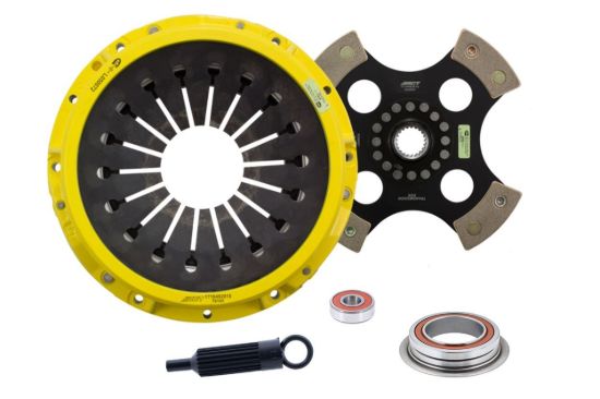 Picture of Advanced Clutch Transmission Clutch Kit - TS2-XTR4