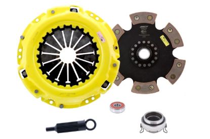 Picture of Advanced Clutch Transmission Clutch Kit - TS3-HDR6