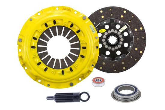 Picture of Advanced Clutch Transmission Clutch Kit - TS4-HDMM