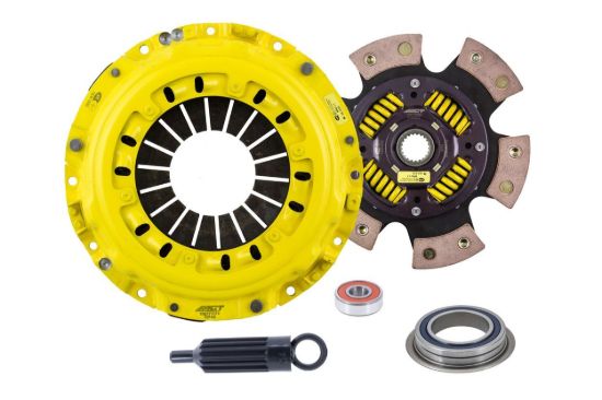 Picture of Advanced Clutch Transmission Clutch Kit - TS4-XTG6