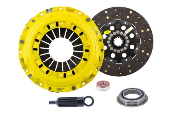 Picture of Advanced Clutch Transmission Clutch Kit - TS4-XTMM