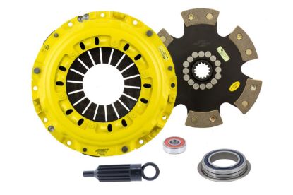 Picture of Advanced Clutch Transmission Clutch Kit - TS4-XTR6
