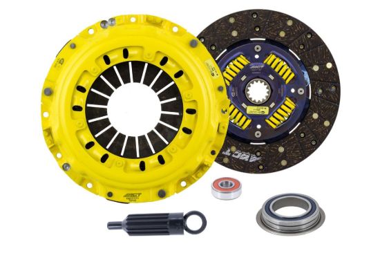 Picture of Advanced Clutch Transmission Clutch Kit - TS4-XTSS