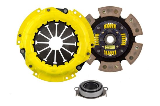 Picture of Advanced Clutch Transmission Clutch Kit - TS6-HDG6