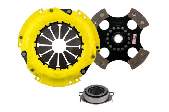 Picture of Advanced Clutch Transmission Clutch Kit - TS6-HDR4