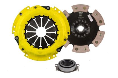 Picture of Advanced Clutch Transmission Clutch Kit - TS6-SPR6