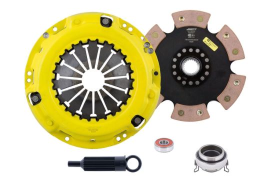 Picture of Advanced Clutch Transmission Clutch Kit - TV1-HDR6