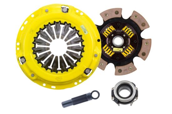 Picture of Advanced Clutch Transmission Clutch Kit - TY3-XTG6