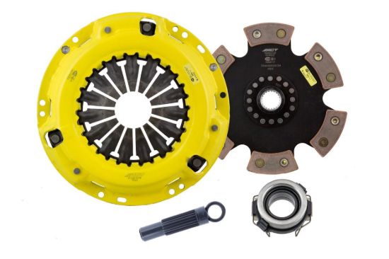Picture of Advanced Clutch Transmission Clutch Kit - TY4-HDR6