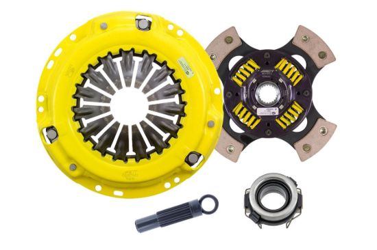 Picture of Advanced Clutch Transmission Clutch Kit - TY4-XTG4