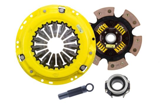 Picture of Advanced Clutch Transmission Clutch Kit - TY4-XTG6