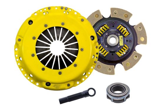 Picture of Advanced Clutch Transmission Clutch Kit - VR1-HDG6