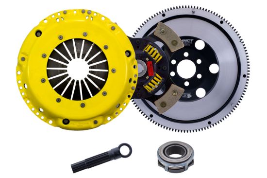 Picture of Advanced Clutch Transmission Clutch Kit - VR2-HDG4
