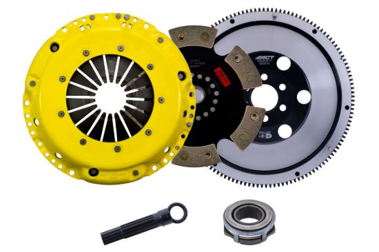 Picture of Advanced Clutch Transmission Clutch Kit - VR2-HDR6