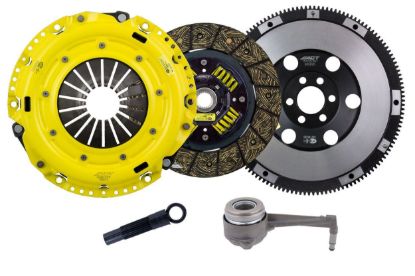 Picture of Advanced Clutch Transmission Clutch Kit - VW5-HDSS