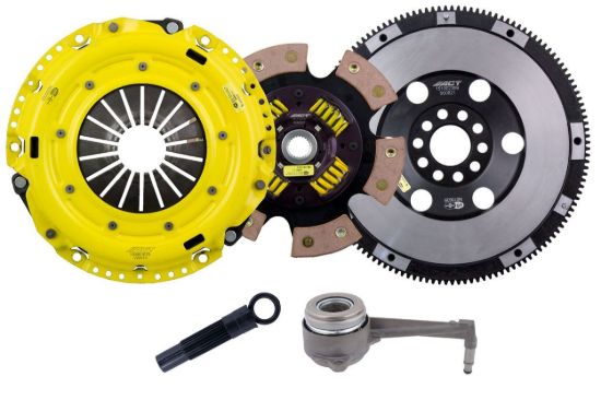 Picture of Advanced Clutch Transmission Clutch Kit - VW6-HDG6