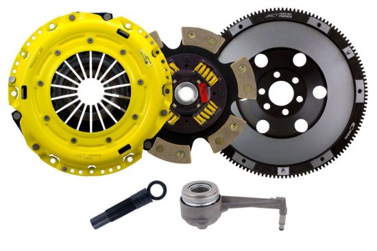 Picture of Advanced Clutch Transmission Clutch Kit - VW7-HDG6