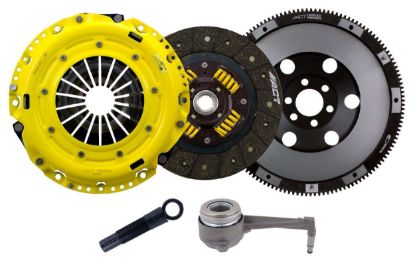 Picture of Advanced Clutch Transmission Clutch Kit - VW7-HDSS