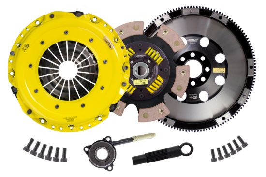 Picture of Advanced Clutch Transmission Clutch Kit - VW9-XTG6