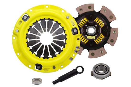 Picture of Advanced Clutch Transmission Clutch Kit - Z61-HDG6