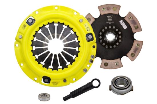 Picture of Advanced Clutch Transmission Clutch Kit - Z61-HDR6