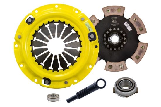Picture of Advanced Clutch Transmission Clutch Kit - Z62-HDR6
