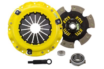 Picture of Advanced Clutch Transmission Clutch Kit - Z64-HDG6