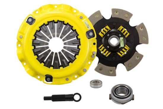 Picture of Advanced Clutch Transmission Clutch Kit - Z64-XXG6