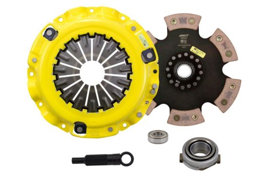 Picture of Advanced Clutch Transmission Clutch Kit - Z64-XXR6