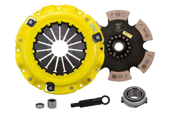 Picture of Advanced Clutch Transmission Clutch Kit - Z65-HDR6
