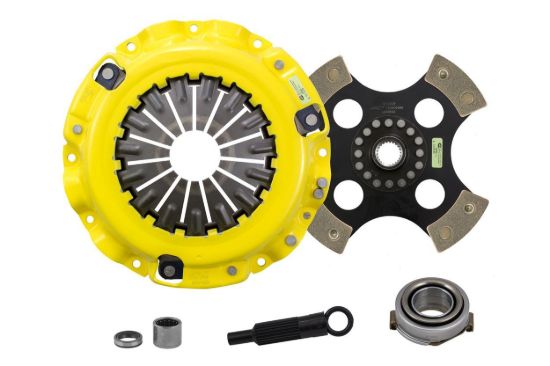 Picture of Advanced Clutch Transmission Clutch Kit - Z65-XXR4