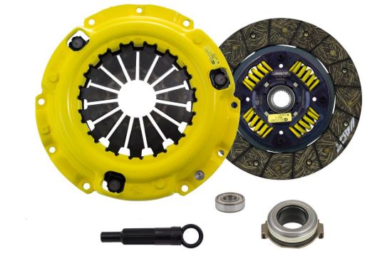 Picture of Advanced Clutch Transmission Clutch Kit - Z66-HDSS