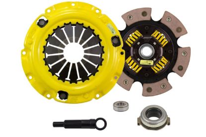 Picture of Advanced Clutch Transmission Clutch Kit - Z66-XTG6