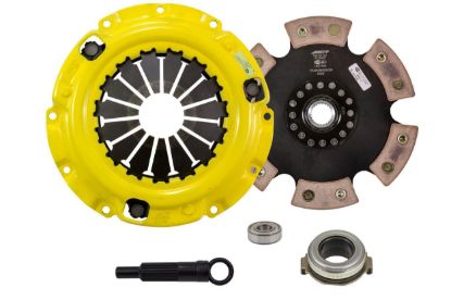 Picture of Advanced Clutch Transmission Clutch Kit - Z66-XTR6