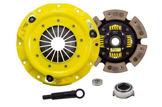 Picture of Advanced Clutch Transmission Clutch Kit - ZM1-HDG6