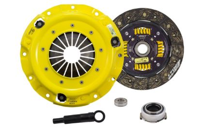 Picture of Advanced Clutch Transmission Clutch Kit - ZM1-HDSS