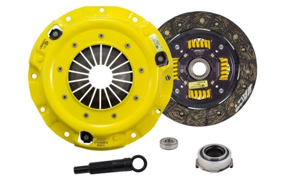 Picture of Advanced Clutch Transmission Clutch Kit - ZM1-HDSS