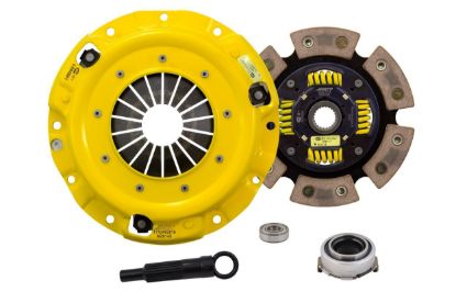 Picture of Advanced Clutch Transmission Clutch Kit - ZM1-XTG6