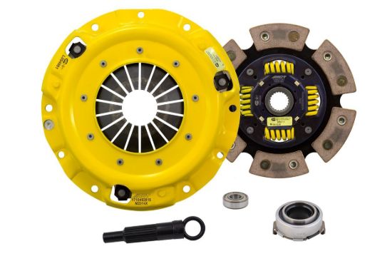 Picture of Advanced Clutch Transmission Clutch Kit - ZM1-XTG6