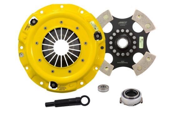 Picture of Advanced Clutch Transmission Clutch Kit - ZM1-XTR4