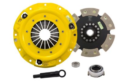 Picture of Advanced Clutch Transmission Clutch Kit - ZM1-XTR6