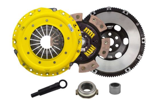 Picture of Advanced Clutch Transmission Clutch Kit - ZM10-HDG6