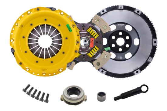Picture of Advanced Clutch Transmission Clutch Kit - ZM14-HDG4