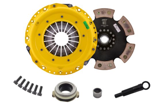 Picture of Advanced Clutch Transmission Clutch Kit - ZM15-HDR6