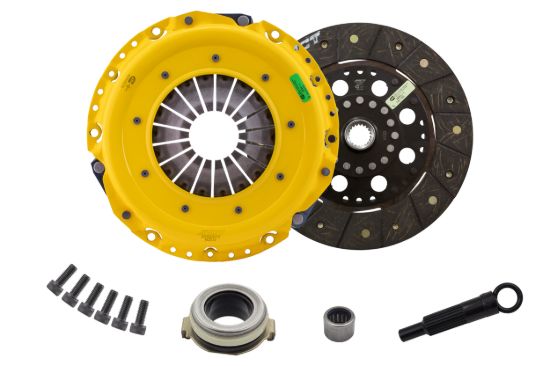 Picture of Advanced Clutch Transmission Clutch Kit - ZM15-HDSD