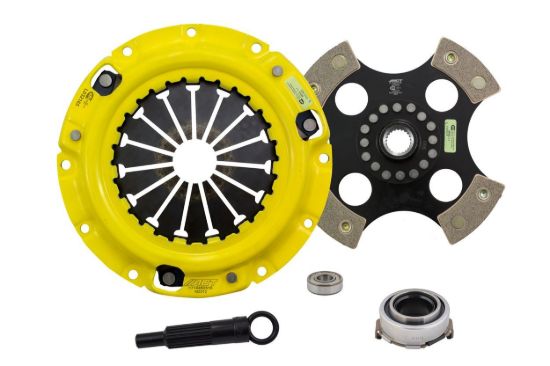 Picture of Advanced Clutch Transmission Clutch Kit - ZM2-HDR4