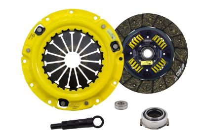 Picture of Advanced Clutch Transmission Clutch Kit - ZM2-HDSS