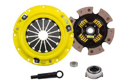 Picture of Advanced Clutch Transmission Clutch Kit - ZM2-XTG6