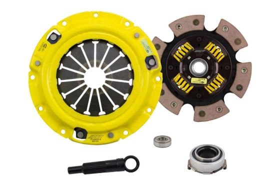Picture of Advanced Clutch Transmission Clutch Kit - ZM2-XTG6